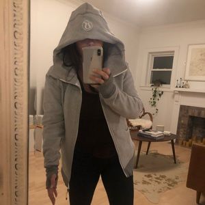 Lululemon zip up hoodie, women’s 8